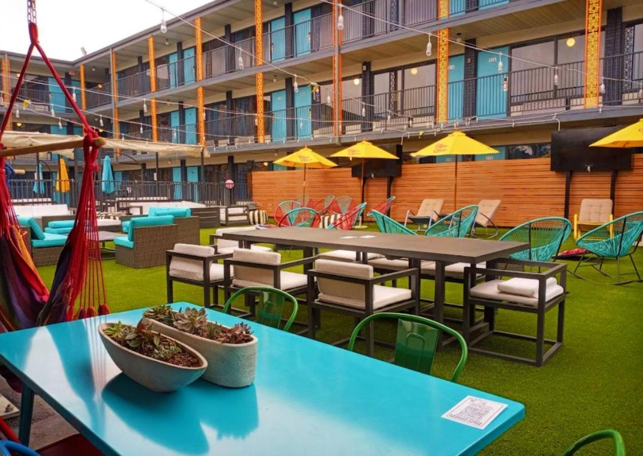 Bposhtels Hostel Houston